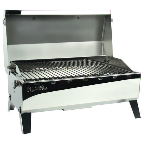 GASGRILL KUUMA 59X28CM